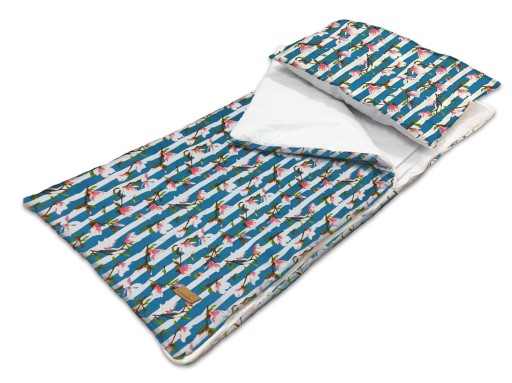 Спальний мішок Lamilani для дошкільнят 75 см х 140 см