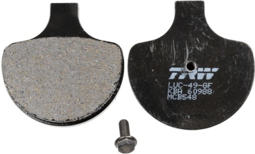 MCB548 - Колодки передние TRW Harley FLSTSC / I1450 Softail 05-06