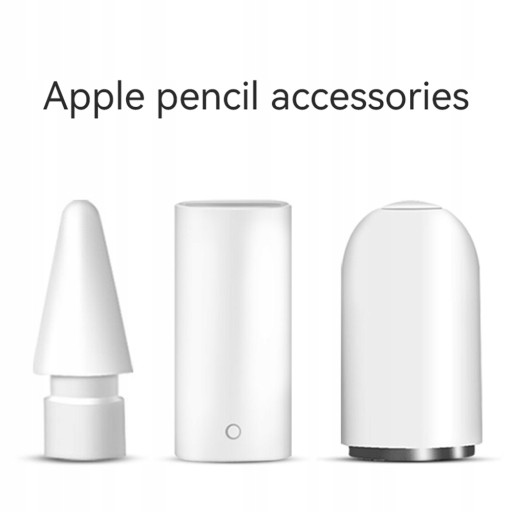 Apple Pencil 1st Accessories Magnetic Replacement