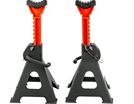 Кобылки автомобильные подставки регулируемые 3Т 2шт
