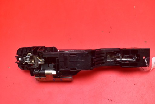 handle right rear part rear CHROM NISSAN LEAF 1 and ZE0 LIFT 10-17