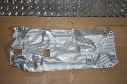 IDEALNA Blende Abdeckung TERMICZNA PORSCHE CAYENNE 9Y AUDI Q7 Q8 1
