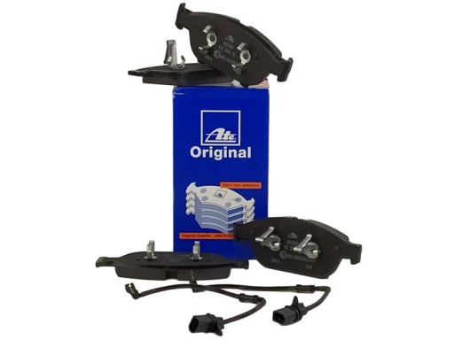 ATE ГАЛЬМІВНІ КОЛОДКИ ПЕРЕДНІ 13.0460-7280.2