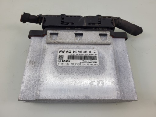 AUDI Q3 8U 1.4 TFSI CZD Centralina Motore modulo computer ECU Z Spina
