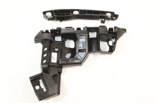 39086895 39086891 - OPEL ASTRA 5 K ПРОТИКОВЗКИЙ КРОНШТЕЙН КРІПЛЕННЯ БАМПЕРА L