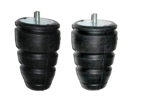 AK_244_290, ABP244_290 - Ducato boxer jumper 02-06-11 - movano c 21 - бампер бамперы подушки пружины 2 шт.