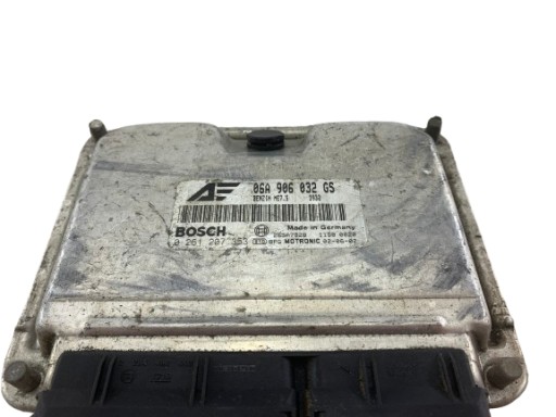 VW SHARAN MK1 GALAXY MK1 2.0 8V Centralina Motore 06A906032GS