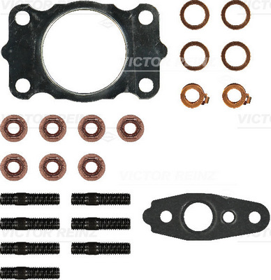 REINZ 04-10185-01 КОМПЛЕКТ ДЛЯ СБОРКИ ТУРБИНЫ RENAULT