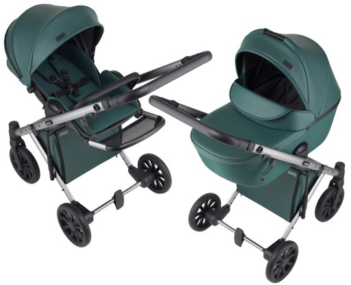 Коляска 2 в 1 Anex e/type JAZZ