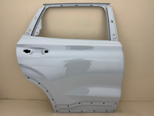 Hyundai santa fe iv 4 18-23 двері правою спинкою