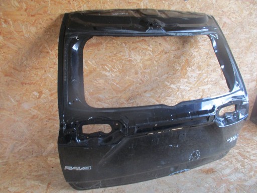 boot door rear TOYOTA RAV4 V 19
