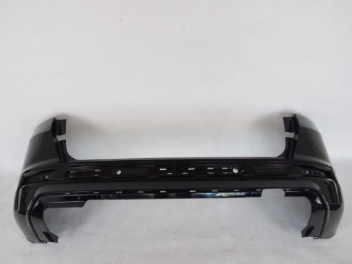Seat Cupra Ateca bumper rear part rear PDC
