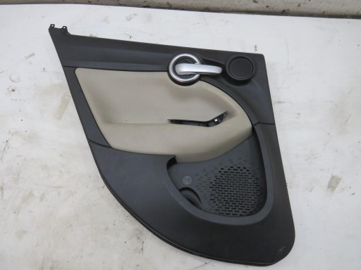 БЕКОН ОББИВКА ЗАДНЬОЇ ЛІВОЇ ДВЕРІ FIAT 500X