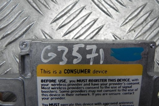 Другие модули bmw x3 (g01, f97) 6803145 2018 г.