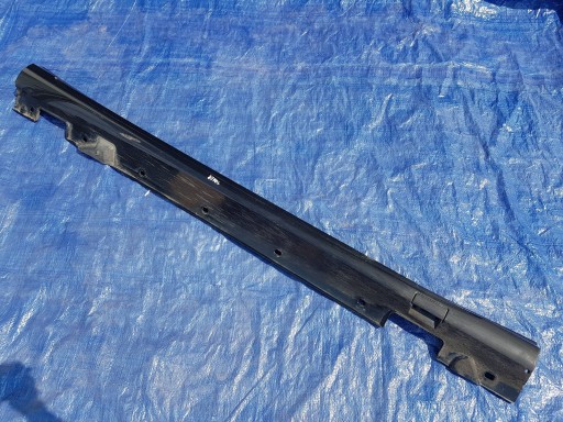 Kryt lišta PRAHU pravá Mercedes E W212 LIFT C197 197 212690XX40