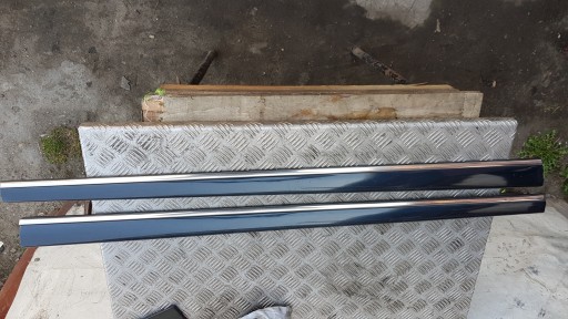MERCEDES W220 moulding door right or left front
