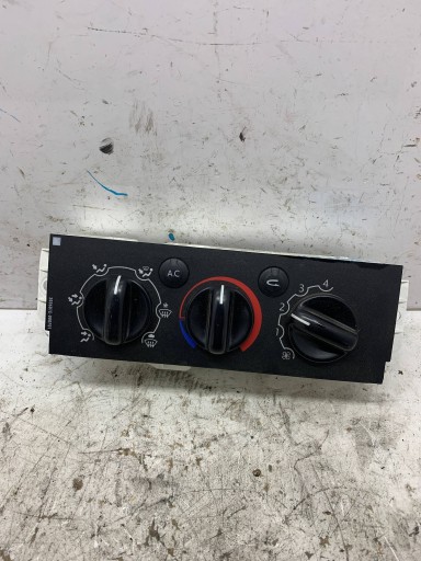 PANEL Contrôle Bouches buses Climatisateur air conditionné RENAULT MASTER II PO LIFT (1997-2010)