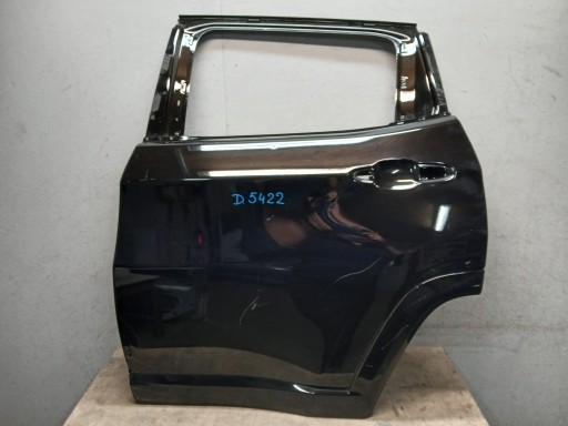 door rear part left JEEP COMPASSA II 2 17