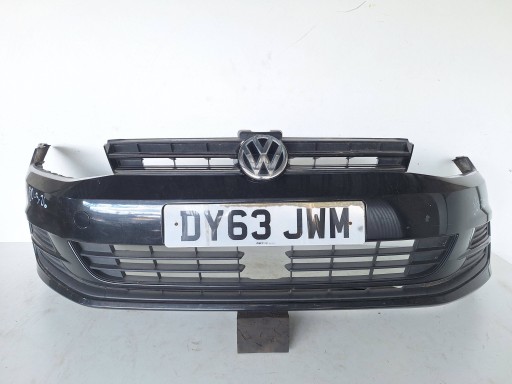 VOLKSWAGEN GOLF VII 12-16 bumper + grille 5G0807221