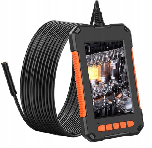 Parkside LED ендоскоп інспекційна камера IP67