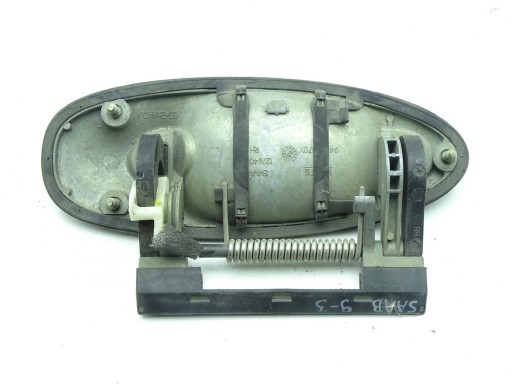 SAAB 93 9-3 02-07 handle door exterior right front right front