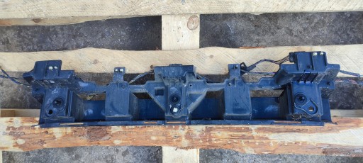 support holder of a bumper rear part rear central JAGUAR XF 250 8X23-17B861