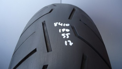 CONTINENTAL ROAD ATTACK III GT 180/55/17 ШИНА