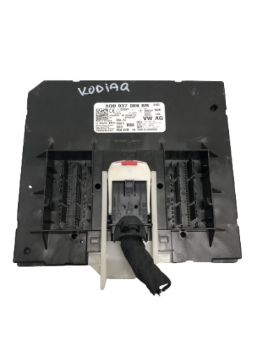 МОДУЛЬ BORDNETZ SKODA KODIAQ 5Q0937086BR