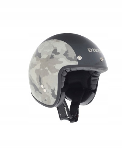 Шолом AGV Old Jack Diesel Camouflage, розмір XL