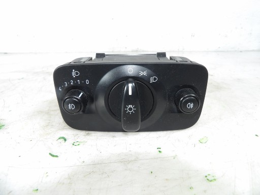 FORD MONDEO MK4 schalter leuchten 6G9T13A024FF