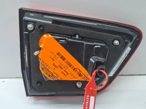 light rear right to the bonnet 265505069R RENAULT KADJAR 2015