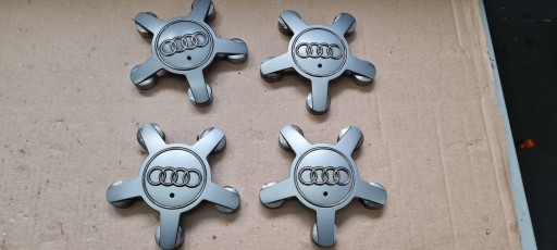 A5 8T LIFT Coperchio DEKIELKI ruote KAPSEL CERCHI 4F0601165N A4 B8 A6 C7 Q5 4X