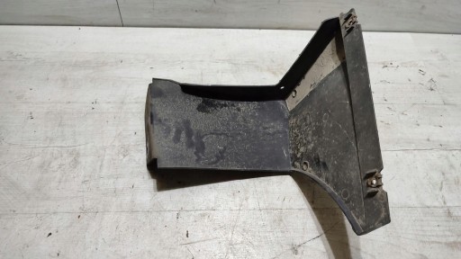 Support plaque Pare choc Droite Arrière Ford Mondeo MK5