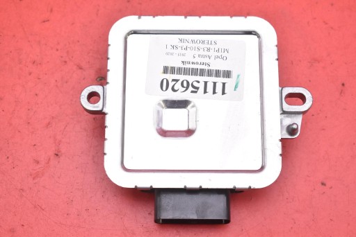 Unité de contrôle Module POMPY Carburant 23382564 OPEL ASTRA 5 V K 1.6 CDTI 136KM 15-20