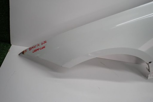 BMW 4 I4 G26 GRAND COUPE fender left front front