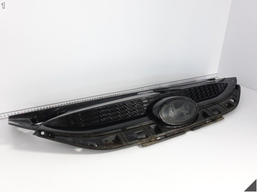 HYUNDAI IX35 and 1 09-13 grill grille grid W bumper front 86351-2Y000