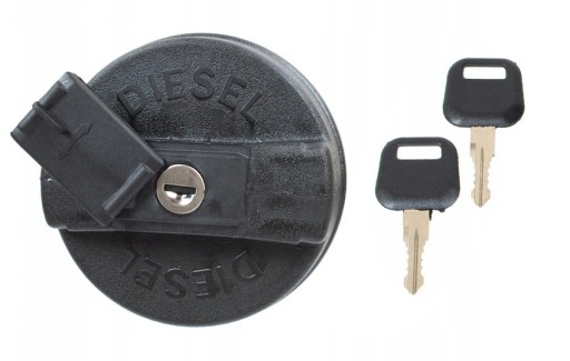 1432187 - Крышка Топливного Бака Scania