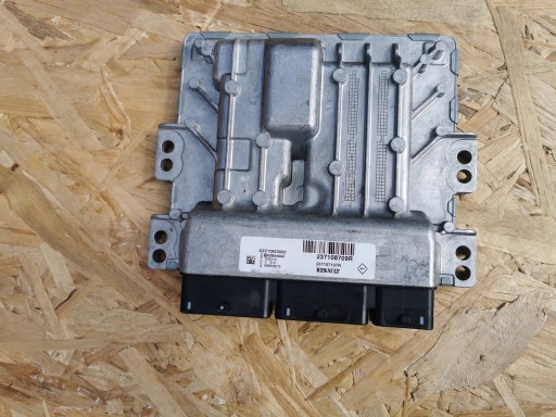 DACIA DUSTER 1.5 DCI control unit of the engine KOMP 237108709R 237107137R 066836277