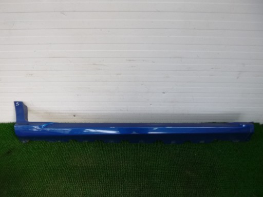 ECOSPORT LIFT 17-ST-LINE ПЕДАЛЬ ПОРОГА ПРАВА OE