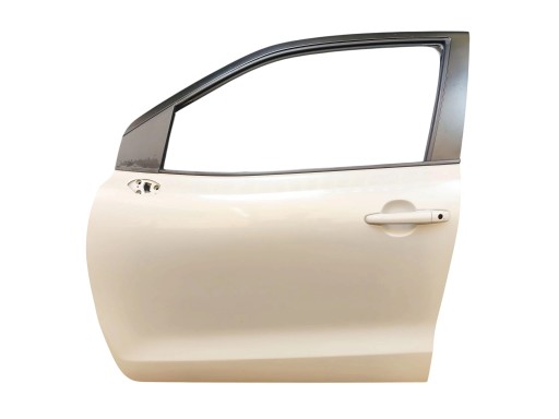 door left front SUZUKI BALENO II (2015-2019) KOD LAKIERU ZHJ