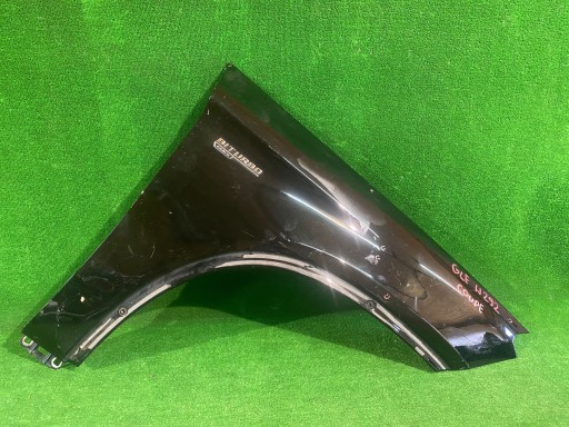 fender front right front MERCEDES GLE W292 COUPE