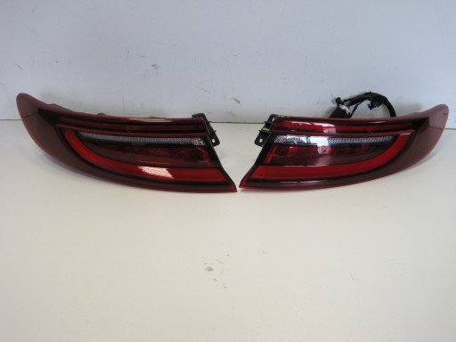 light light rear part KIA PROCEED III 19R