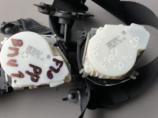 tension belt safety front BMW 1 F20 F21 2011- 34078319D 34078320D