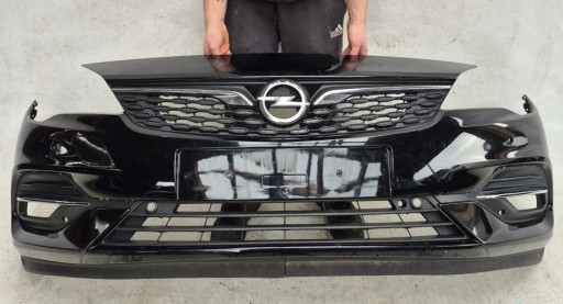 OPEL ASTRA K V LIFT 19- bumper front front 4XPDC 39130492