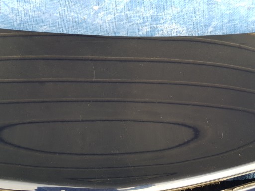 trunk door boot MERCEDES C207 W207 C890 890 COUPE