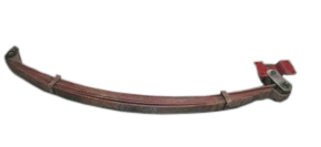 Задняя двойная рессора 6-листовая iveco daily 99-06