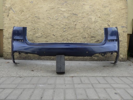 BMW X3 G01 M PAKIET bumper rear