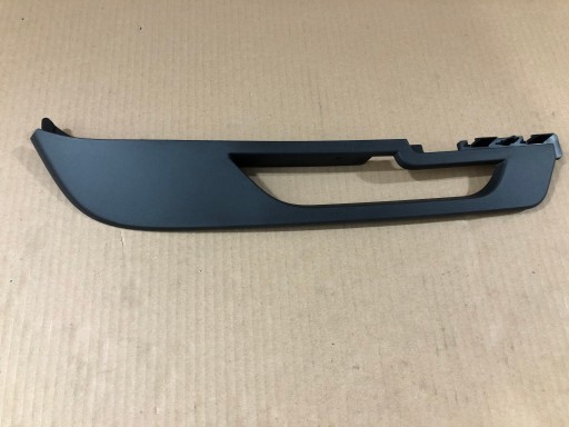 LR071802 - РАМКА ХОККЕЙНОГО БАМПЕРА RANGE ROVER EVOQUE ПРАВАЯ