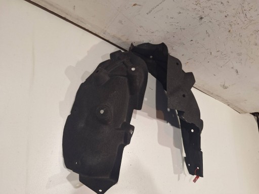 mudguard rear part left 767498938R RENAULT MEGANE V 22