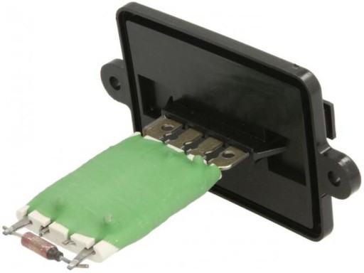 РЕЗИСТОР ВЕНТИЛЯТОРА ВЕНТИЛЯТОРА DENSO DRS23016